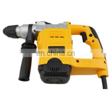 Hot sale 1500W 26mm double use demolition rotary electric hammer drill