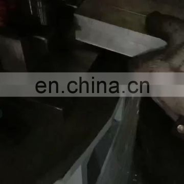 door hydraulic 4-6 sets mould high speed aluminum window punch machine