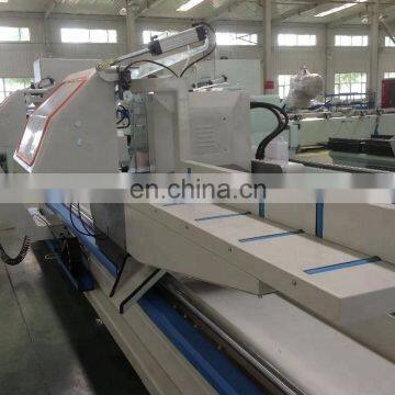 650mm Saw Blade Aluminum and PVC Profiles CNC Cutting Saw Machine With CE photo-6