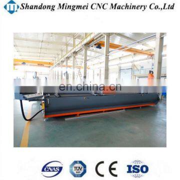 Aluminum Drilling Cutting Cnc Machining Center photo-6