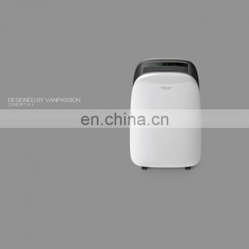 OL12-013E Economical R134a Portable Air Dehumidifier 12L/day