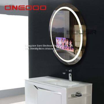 Magic Mirror Custom Magic Mirror Mirror Advertising Device Magic Mirror Wholesale photo-2