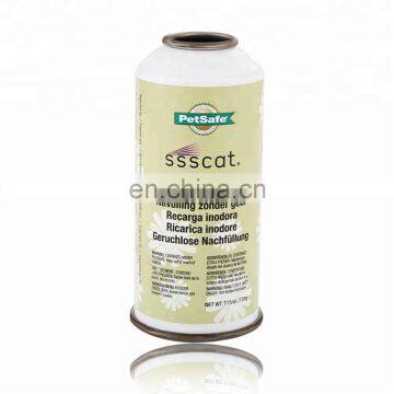 Two Pieces Small Can Refrigerant Gas photo-2