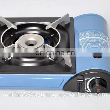 2 WAY PORTABLE GAS STOVE (LPG, Butane)