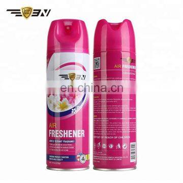 3N Room Air Freshener Spray(N834IN) With Long Lasting Fragrance, Living Room Aerosol Air Freshener With International Scent photo-6