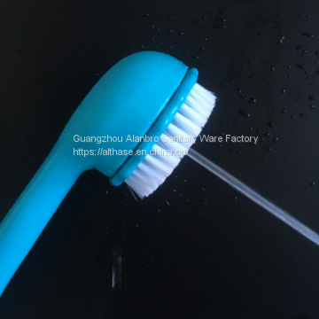 Multi Function Handheld Shower Head Shower Brush Scrubber Shower Brush