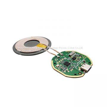 ZeePower 15W FAST QI Wireless Charger PCB,New Design PCBA OEM ODM Wholesale photo-4