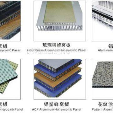 Aluminum Honeycomb Panels Alloy Decorative Ceiling