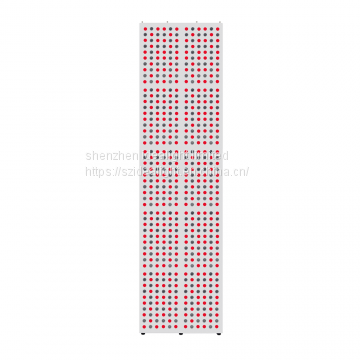 Full Body Fda Emf Approved 660nm 850nm Led Therapy Light With Timer Built-in Led Light Therapy Panel for Skin photo-2