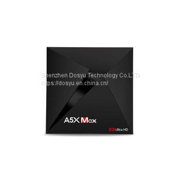 HT01 Dosyu Android OTT Smart TV Box 4+32G photo-4