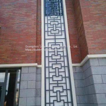 Exterior Curtain Wall Flourocarbon Individual Style photo-2