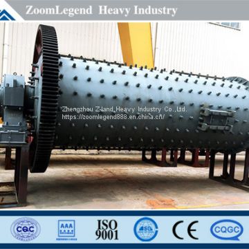 high capacity cement ball mill from China for sale