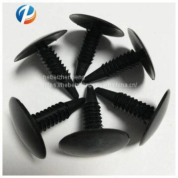 Car Mixed Universal Door Trim Panel automotive plastic push clips Bumper Rivet Retainer Engine Cover Fender Fastener
