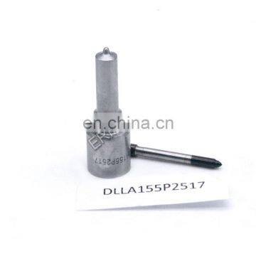 ERIKC DLLA155P2517 bico fuel injector nozzle 0 433 172 517 original common rail nozzle DLLA 155 P 2517 for 0445110745