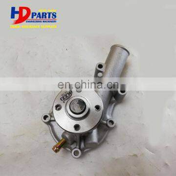 Excavator D1105 V1505 Diesel Water Pump For Engine Parts