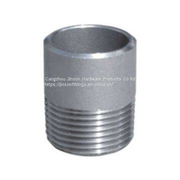 WEDLING NIPPLE  Stainless Steel Wedling Nipple