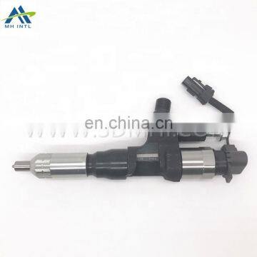 Fuel Injector for Spare Parts Brand New Injector 095000-6593 Fuel Injectors Denso