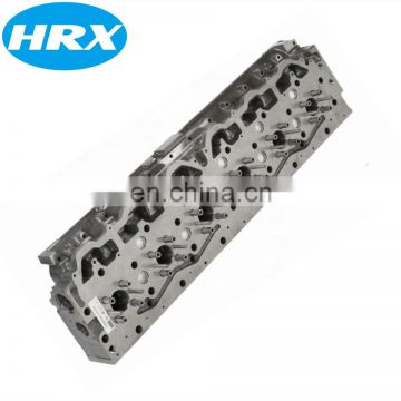 Excavator engine parts cylinder head for DB58 1-11110600-3 1111106003