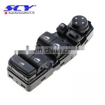 Electronic Power Window Switch Window Lifter Switch Suitable for BMW 61319362112 61 31 9 362 112