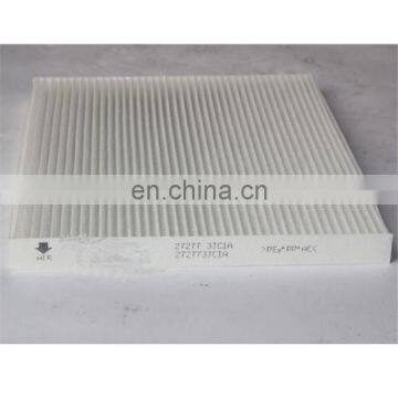 Replacement Cabin Air Filter Element for Air Inake System OEM 27277-3JC1A photo-2