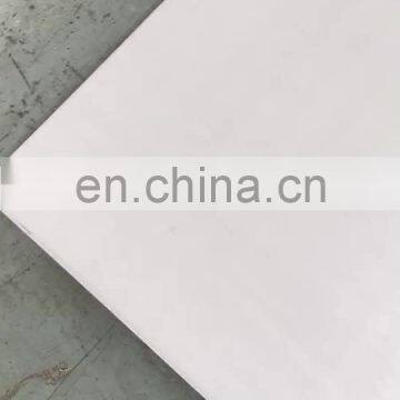 310 310s hot rolled stainless steel plate with actual weight