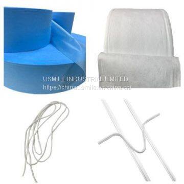 PP SPUNBOND NONWOVEN FABRIC 35gsm photo-5