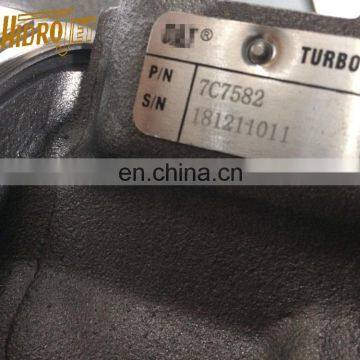 3306 Loader Engine Turbo Turbocharger 7C-7582 7C7582 photo-4