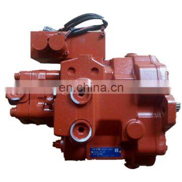 Trade assurance hydraulic piston pump PSVD2-17E-23 hydraulic pump for excavator PSVD2-17-E-4