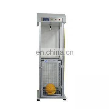 Safety Helmet Drop Impact Test Machine, Safety Helmet Impact Resistance Puncture Tester, Helmet Test Machine