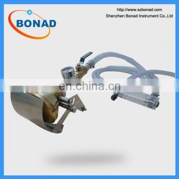 IEC 60529 IPX3 IPX4 water spray jet nozzle