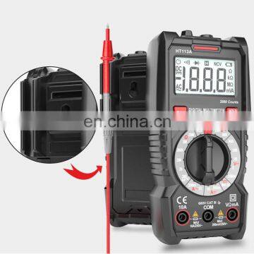 High-precision Multi-function Automatic Mini Small Portable Household Digital Multimeter