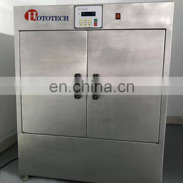 125 Watt Xenon Filled Quartz Lamp Ultraviolet Irradiation Test Box Helmet Testing Machine photo-3