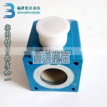 Original and Direct Manufacturer Vickers H507848 Solenoid Valve Coil photo-3
