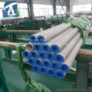 ASTM A556 Superheater Steel Tube Seamless Cold Drawn Carbon Steel Feedwater Heater Tubes