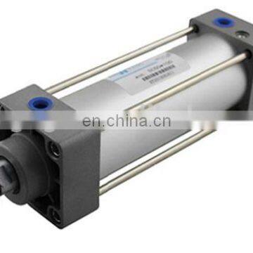 Pneumatic Cylinder Double Acting , 32mm Diameter 125mm Stroke Pneumatic Cylinder Sc32*125 photo-3