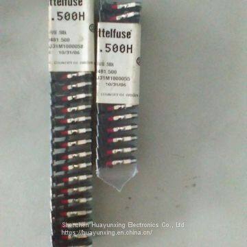 0481.500H FUSE ALARM INDICATING, 5A, FAST ACTING Littelfuse photo-3