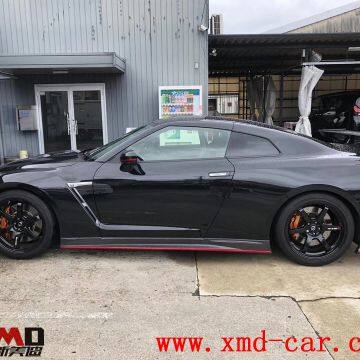 Carbon Fiber Body Kit for GTR35 Nismo Bumper Lip Spolier photo-5