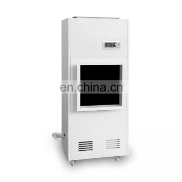 168L/D industrial basement use moisture dehumidifier device humidity control unit