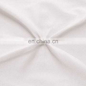 New Style White Bed Sheet Bedding Set Luxury for Bedroom photo-7