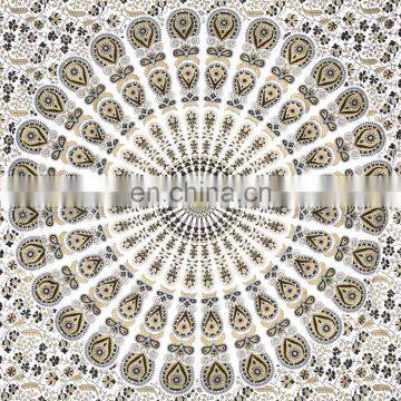 Wholesale Mandala Tapestry Light-weight Wall Hanging Tapestry photo-6