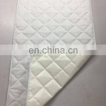 Quilted Bamboo Waterproof Changing Pad Liners photo-4