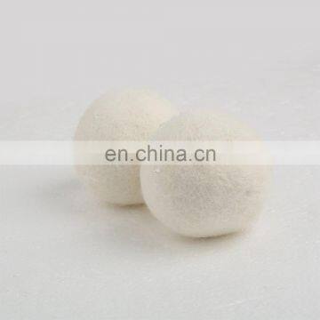 Handmade 3cm 100% Wool Felt Ball for Cat Playing Toy photo-6