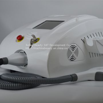 Beauty Instrument Shr Laser Hair Removal Instrument Skin Rejuvenation