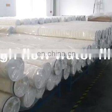 Industrial Water Filter 20 Micron PP Membrane Pleated Filter Cartridge Pleated Filter Cartridge