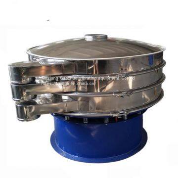 Factory Direct Sales Circular Vibrating Screen for Sieving photo-3