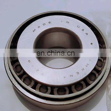 famous brand nsk bearings NUP 308 E cylindrical roller bearing NUP 308EC 308EM size 40x90x23mm for gas turbine hot sale