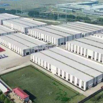 Xuzhou Economic and Technological Development Zone High-standard Plant Construction (Phase I) Project photo-5