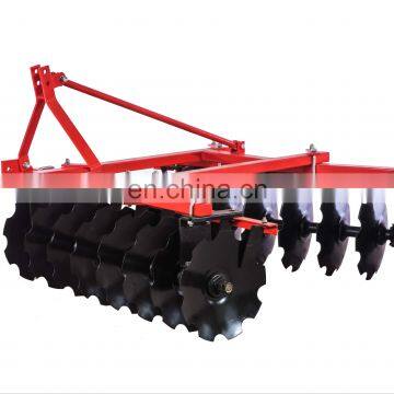 Agriculture Small Tractor Mounted Disc Harrow for Sale photo-3