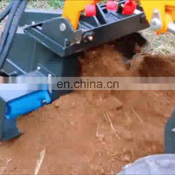 23HP Mini Trencher Machine for Sale