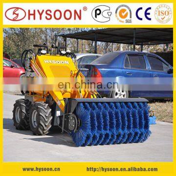 Small Garden Tractor Wheel Loader for Sale photo-6